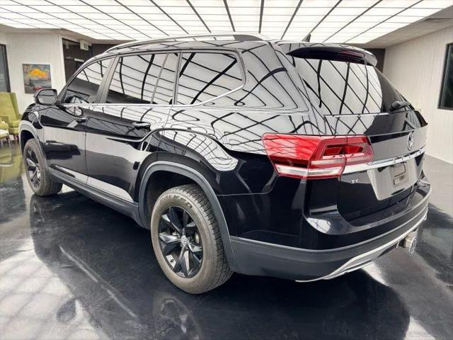 2019 Volkswagen Atlas 3.6L V6 SE