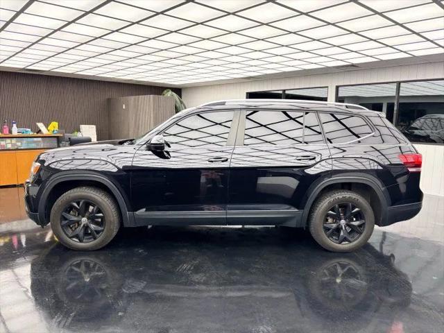 2019 Volkswagen Atlas 3.6L V6 SE