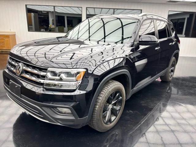 2019 Volkswagen Atlas 3.6L V6 SE