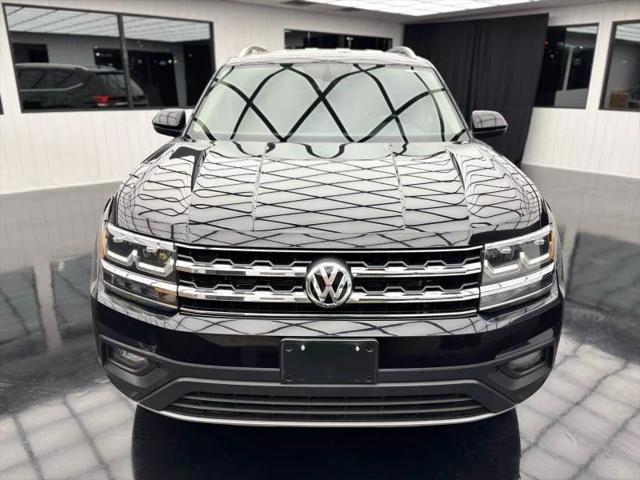 2019 Volkswagen Atlas 3.6L V6 SE