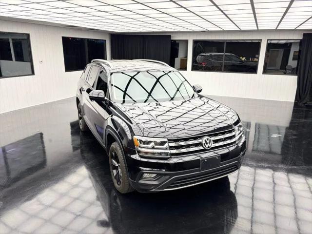 2019 Volkswagen Atlas 3.6L V6 SE