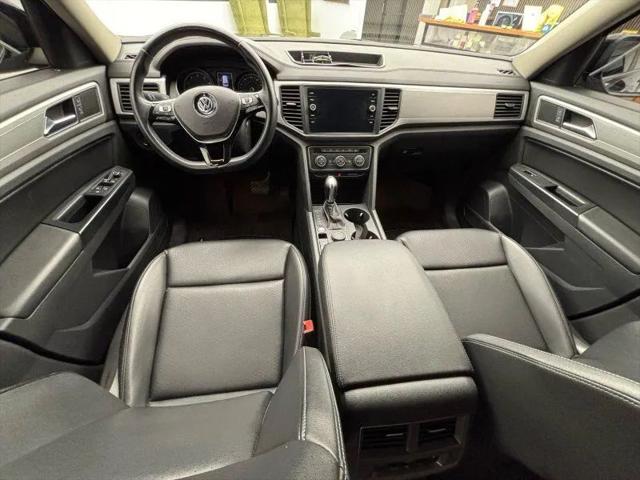 2019 Volkswagen Atlas 3.6L V6 SE