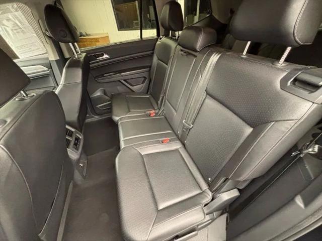 2019 Volkswagen Atlas 3.6L V6 SE