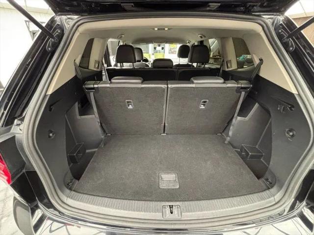 2019 Volkswagen Atlas 3.6L V6 SE