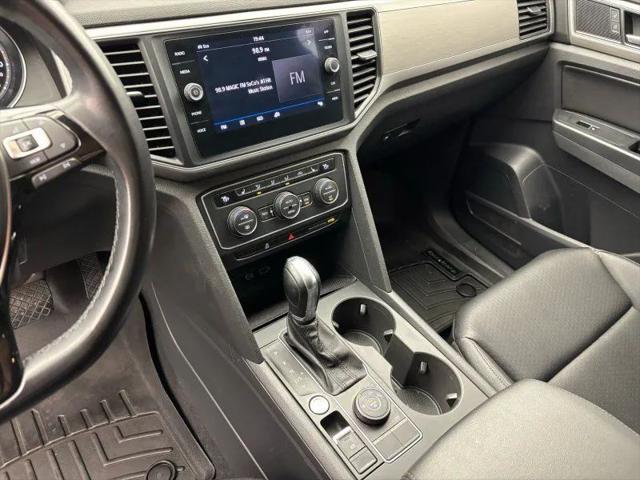 2019 Volkswagen Atlas 3.6L V6 SE