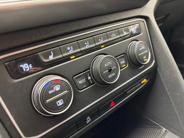 2019 Volkswagen Atlas 3.6L V6 SE