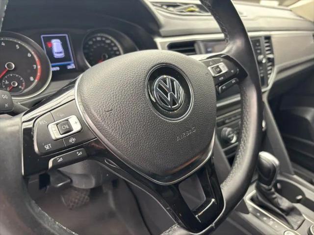 2019 Volkswagen Atlas 3.6L V6 SE