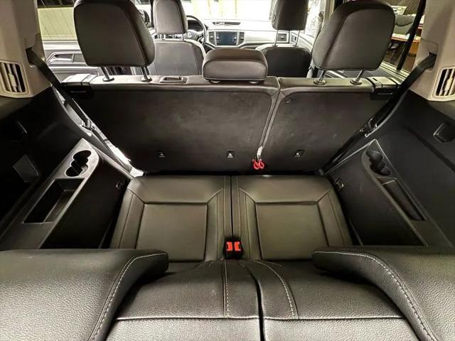 2019 Volkswagen Atlas 3.6L V6 SE
