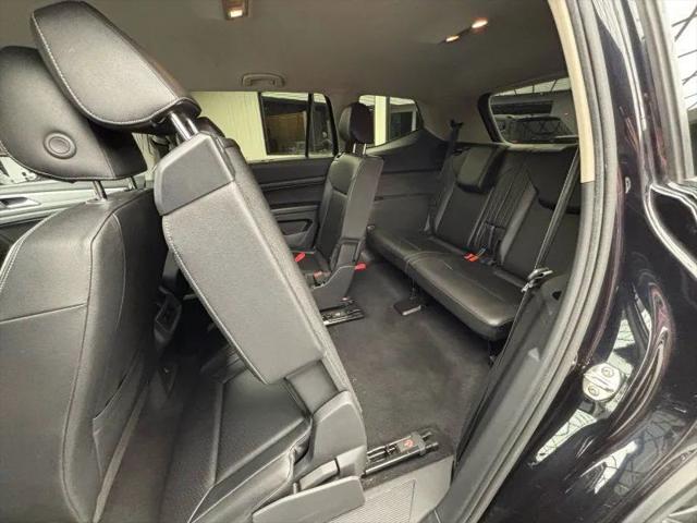 2019 Volkswagen Atlas 3.6L V6 SE