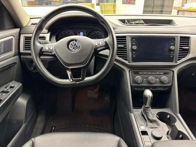 2019 Volkswagen Atlas 3.6L V6 SE