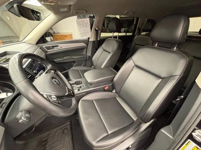 2019 Volkswagen Atlas 3.6L V6 SE