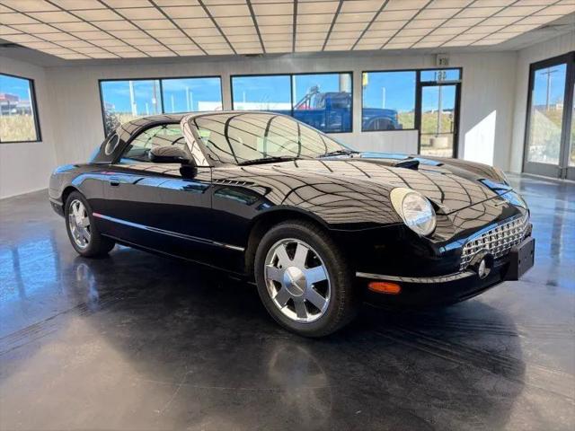 2002 Ford Thunderbird Base