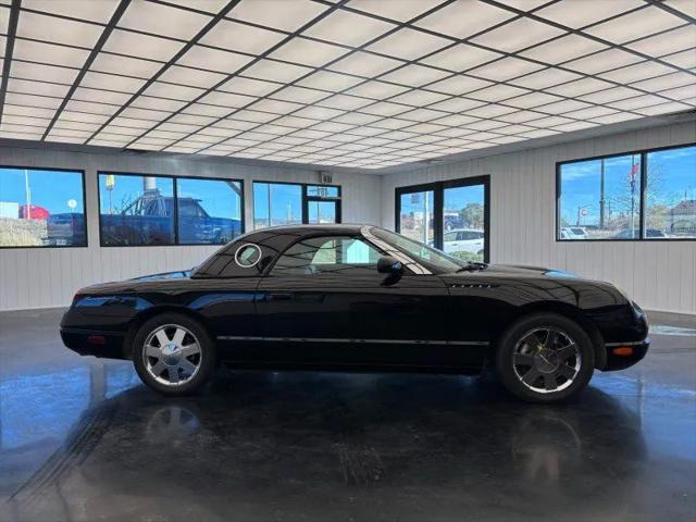 2002 Ford Thunderbird Base