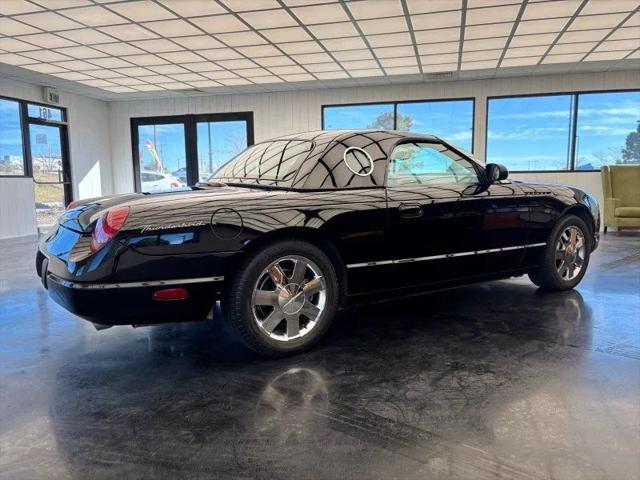 2002 Ford Thunderbird Base