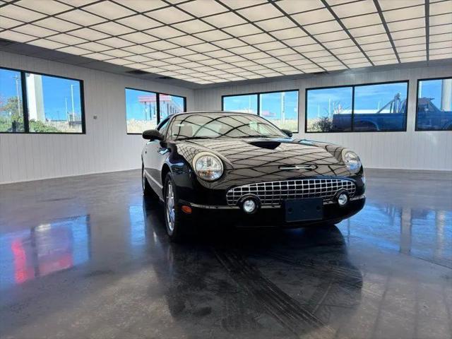 2002 Ford Thunderbird Base