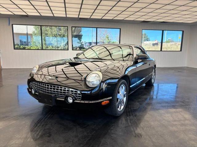 2002 Ford Thunderbird Base