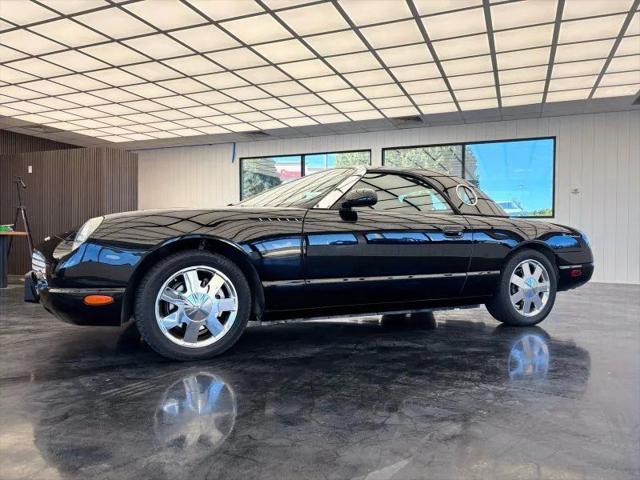 2002 Ford Thunderbird Base