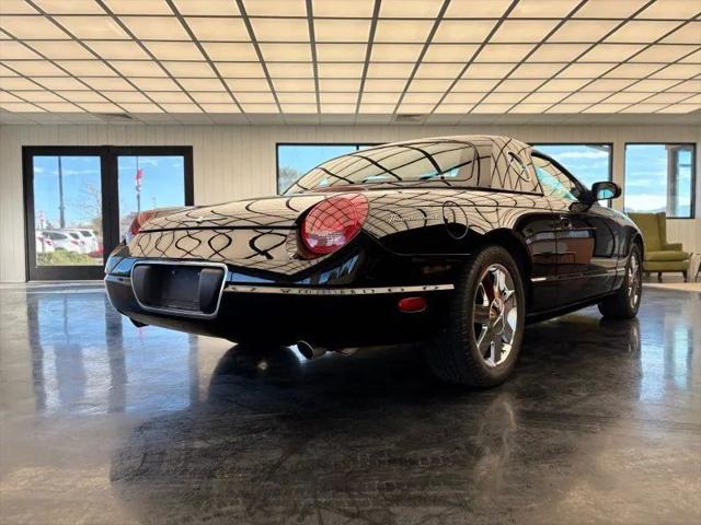 2002 Ford Thunderbird Base
