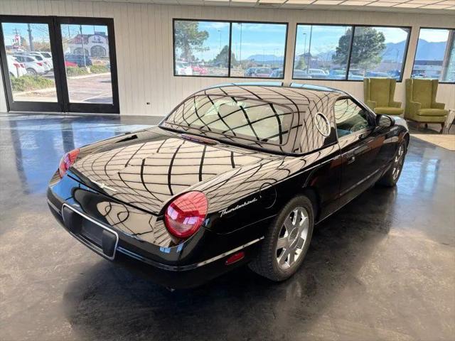 2002 Ford Thunderbird Base