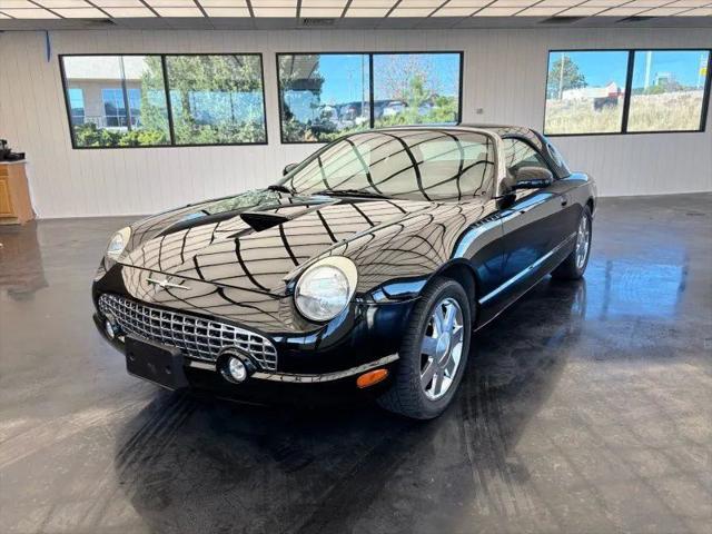 2002 Ford Thunderbird Base