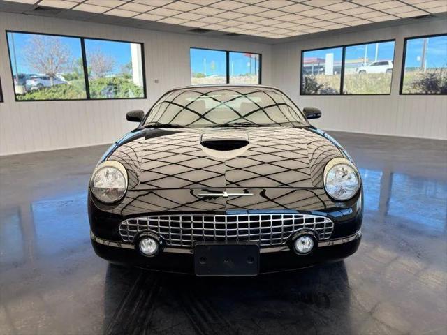 2002 Ford Thunderbird Base