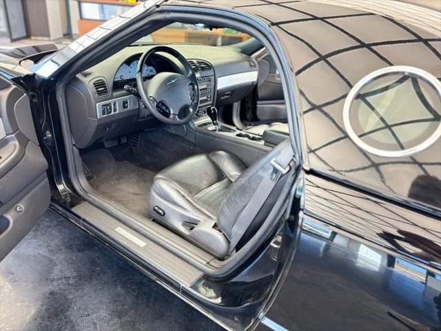 2002 Ford Thunderbird Base