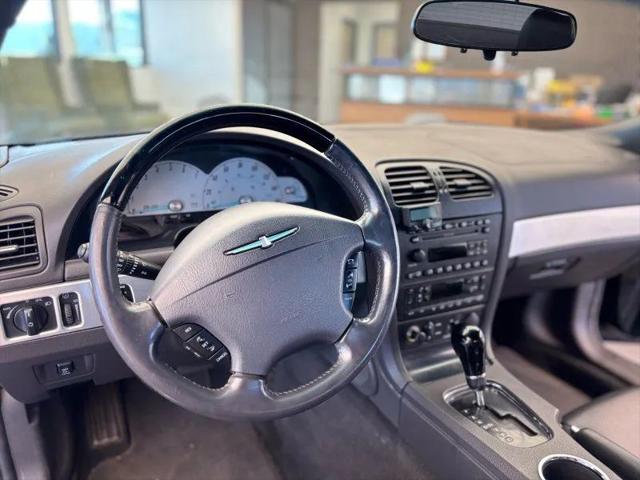 2002 Ford Thunderbird Base