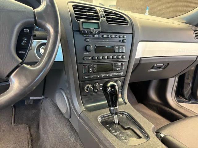 2002 Ford Thunderbird Base