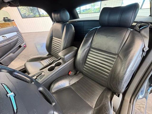 2002 Ford Thunderbird Base