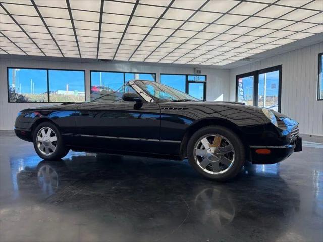 2002 Ford Thunderbird Base
