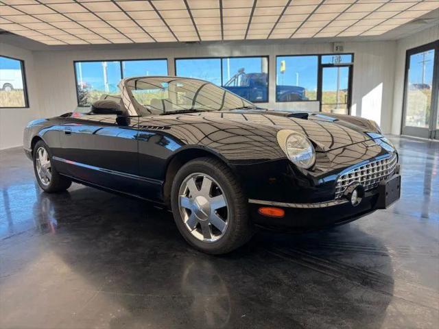 2002 Ford Thunderbird Base