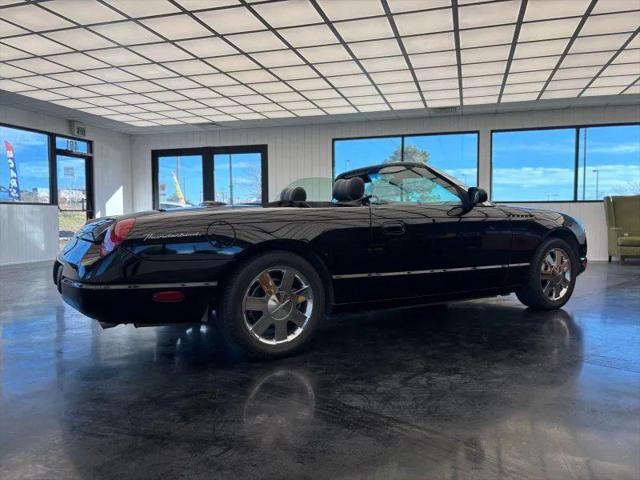 2002 Ford Thunderbird Base
