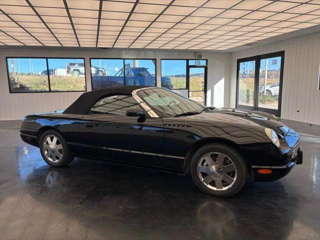 2002 Ford Thunderbird Base