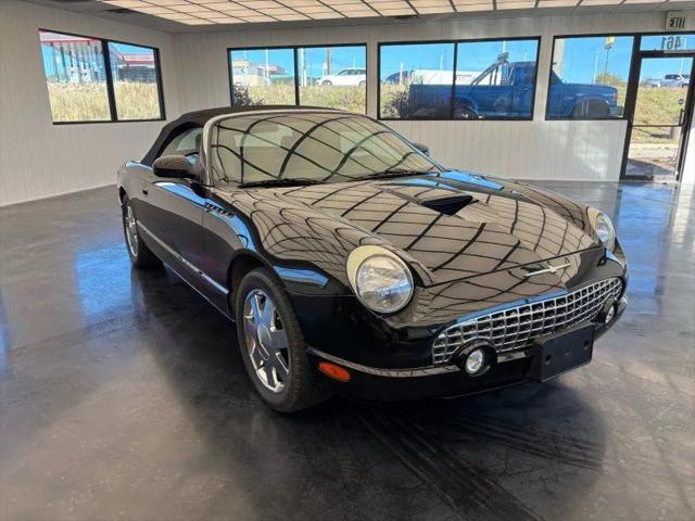 2002 Ford Thunderbird Base