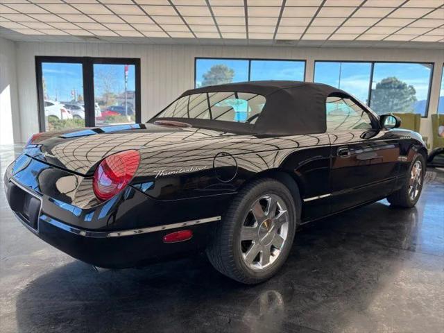 2002 Ford Thunderbird Base