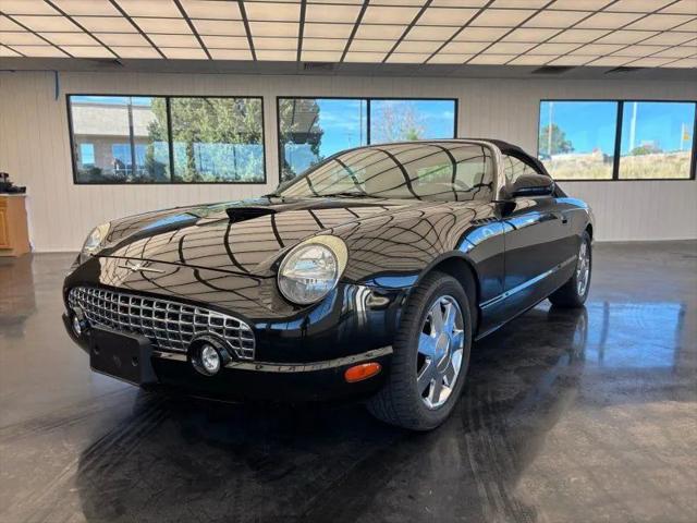 2002 Ford Thunderbird Base