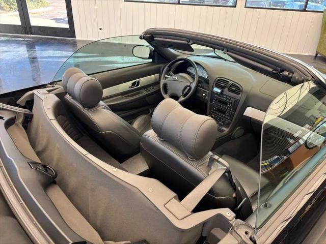 2002 Ford Thunderbird Base