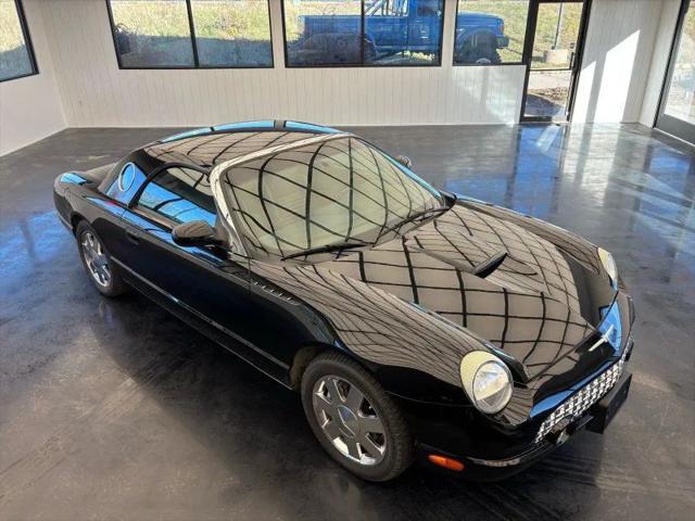 2002 Ford Thunderbird Base