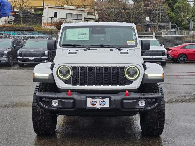 2026 Jeep Gladiator Rubicon
