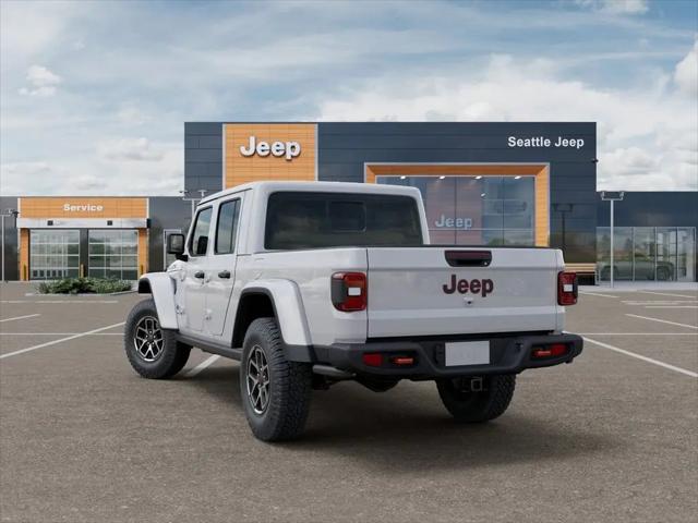 2026 Jeep Gladiator Rubicon