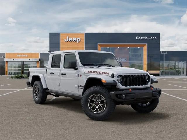 2026 Jeep Gladiator Rubicon