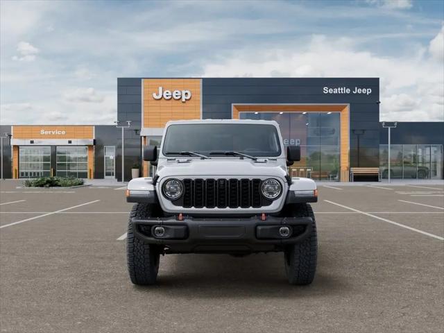 2026 Jeep Gladiator Rubicon
