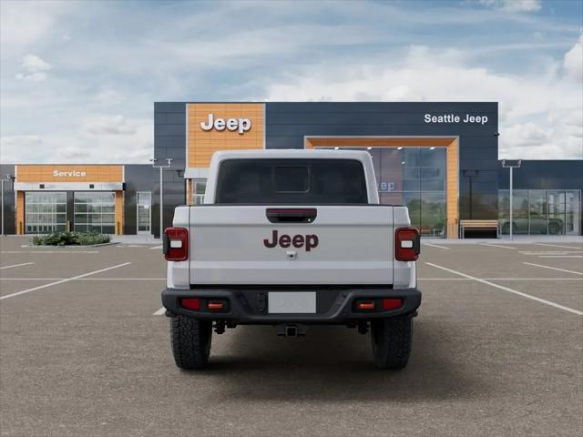 2026 Jeep Gladiator Rubicon