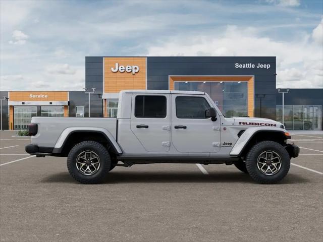2026 Jeep Gladiator Rubicon