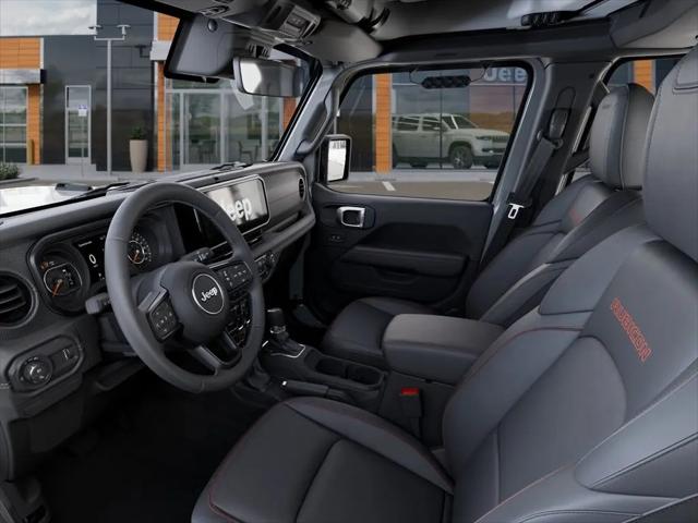 2026 Jeep Gladiator Rubicon