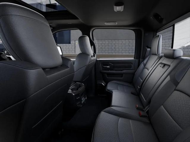 2026 Ram 2500 Laramie Crew Cab 4x4 64 Box