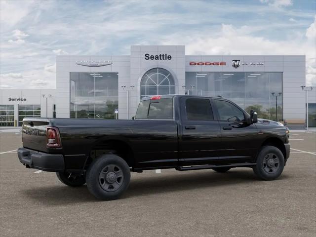 2026 Ram 3500 Tradesman Crew Cab 4x4 8 Box