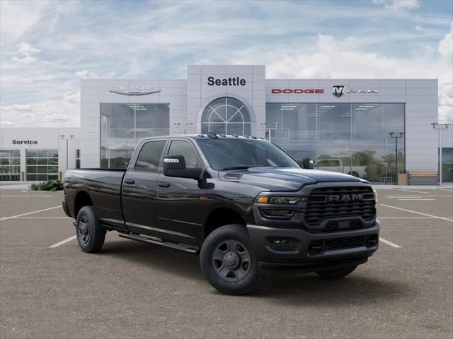 2026 Ram 3500 Tradesman Crew Cab 4x4 8 Box