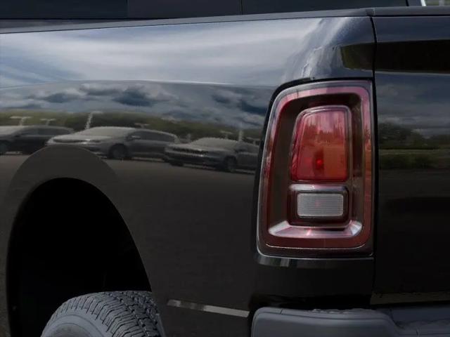 2026 Ram 3500 Tradesman Crew Cab 4x4 8 Box