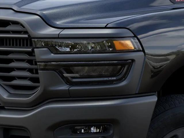 2026 Ram 3500 Tradesman Crew Cab 4x4 8 Box